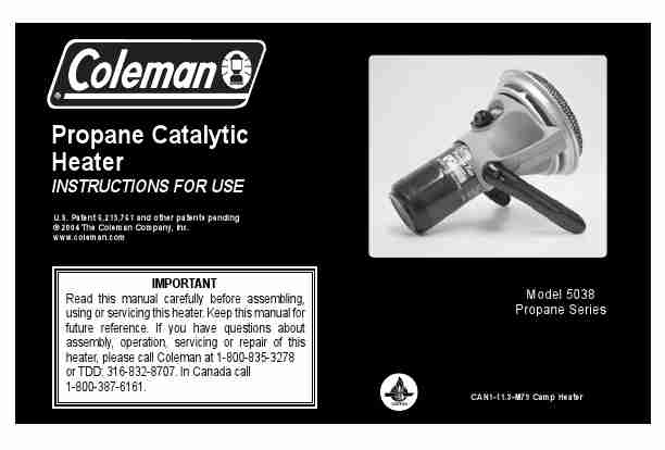 Coleman Gas Heater 5038-page_pdf